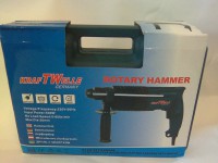 kraftwelle boorhamer